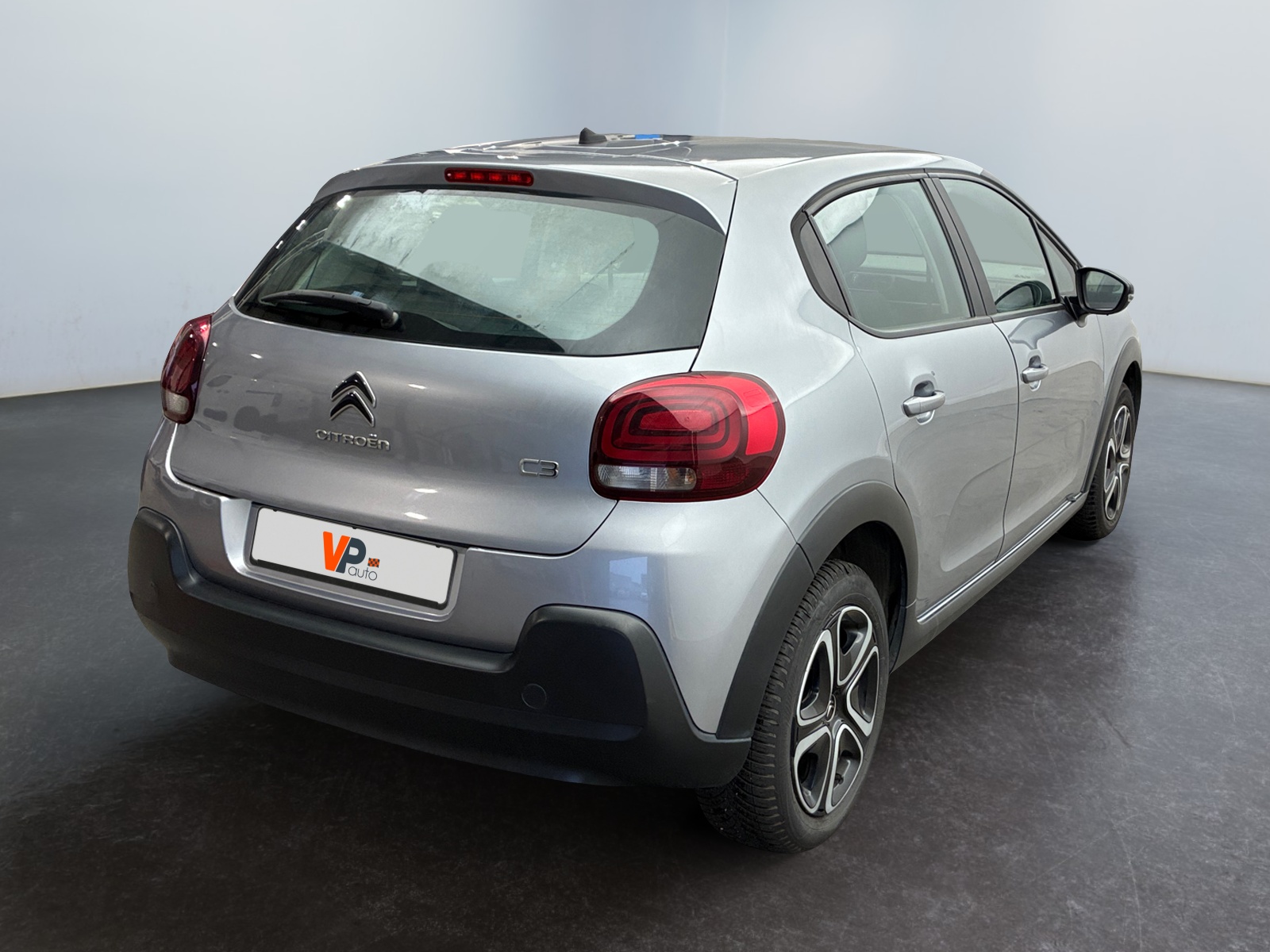 CITROEN C3 BlueHDi 100 S&S BVM6 Feel Pack 2022
