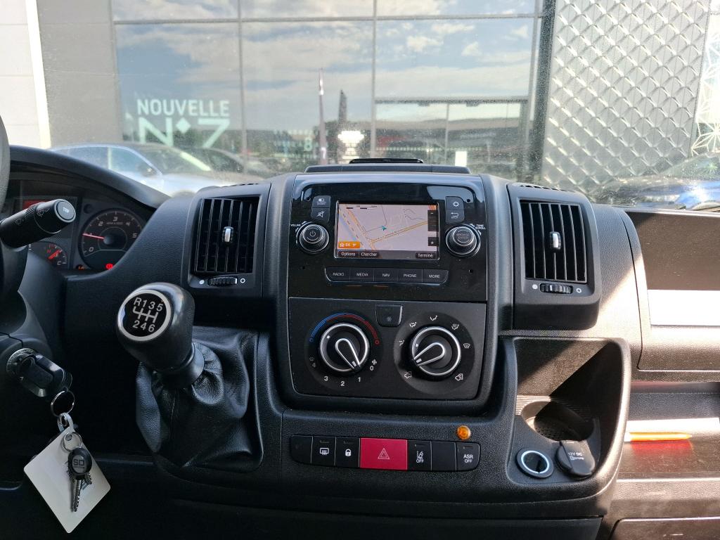 CITROEN JUMPER FOURGON TOLE 35 L2H2 BLUEHDi 120 S&S BVM6 DRIVER 2022