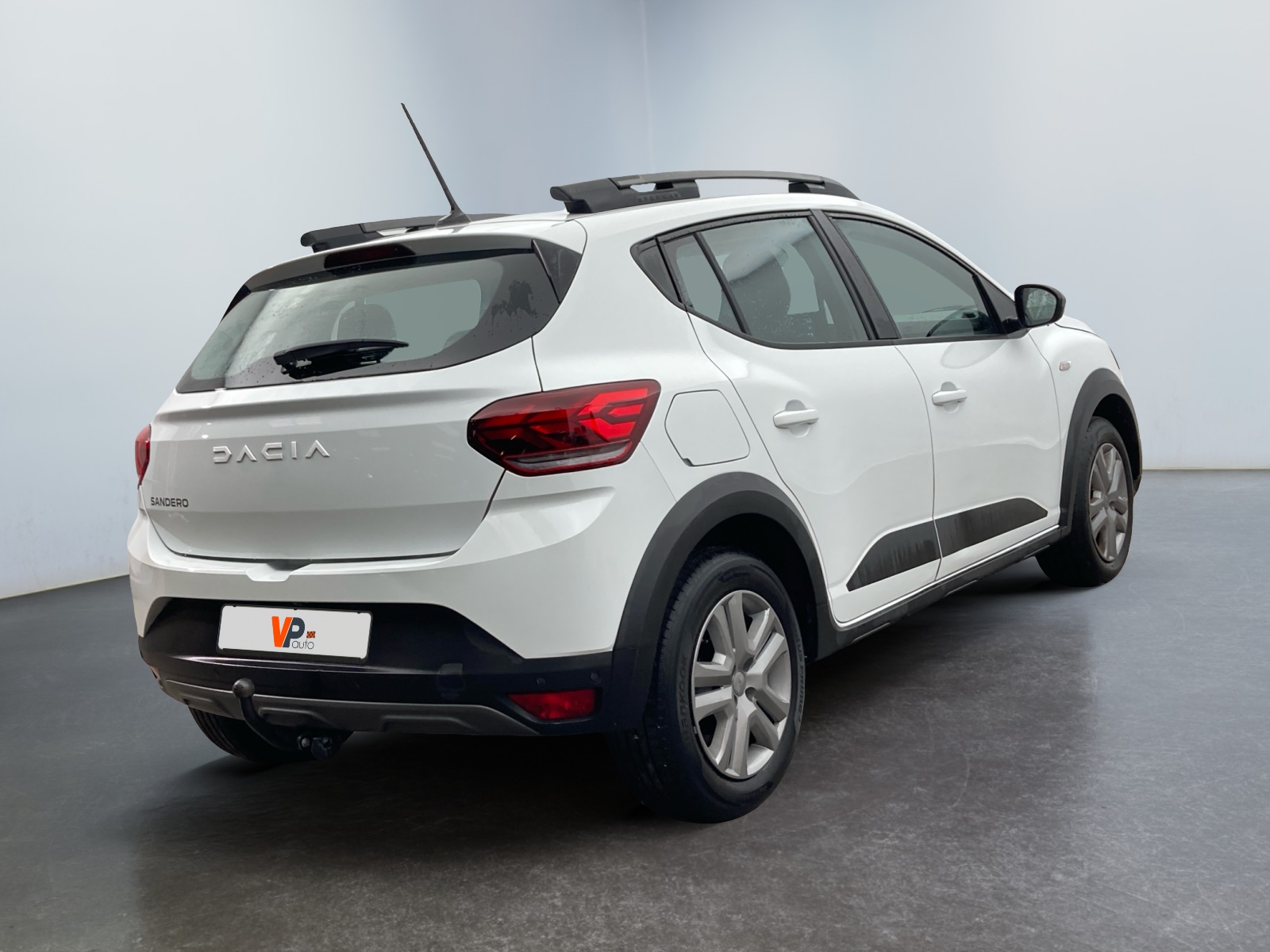 DACIA Sandero ECO-G 100 Stepway Expression 2023