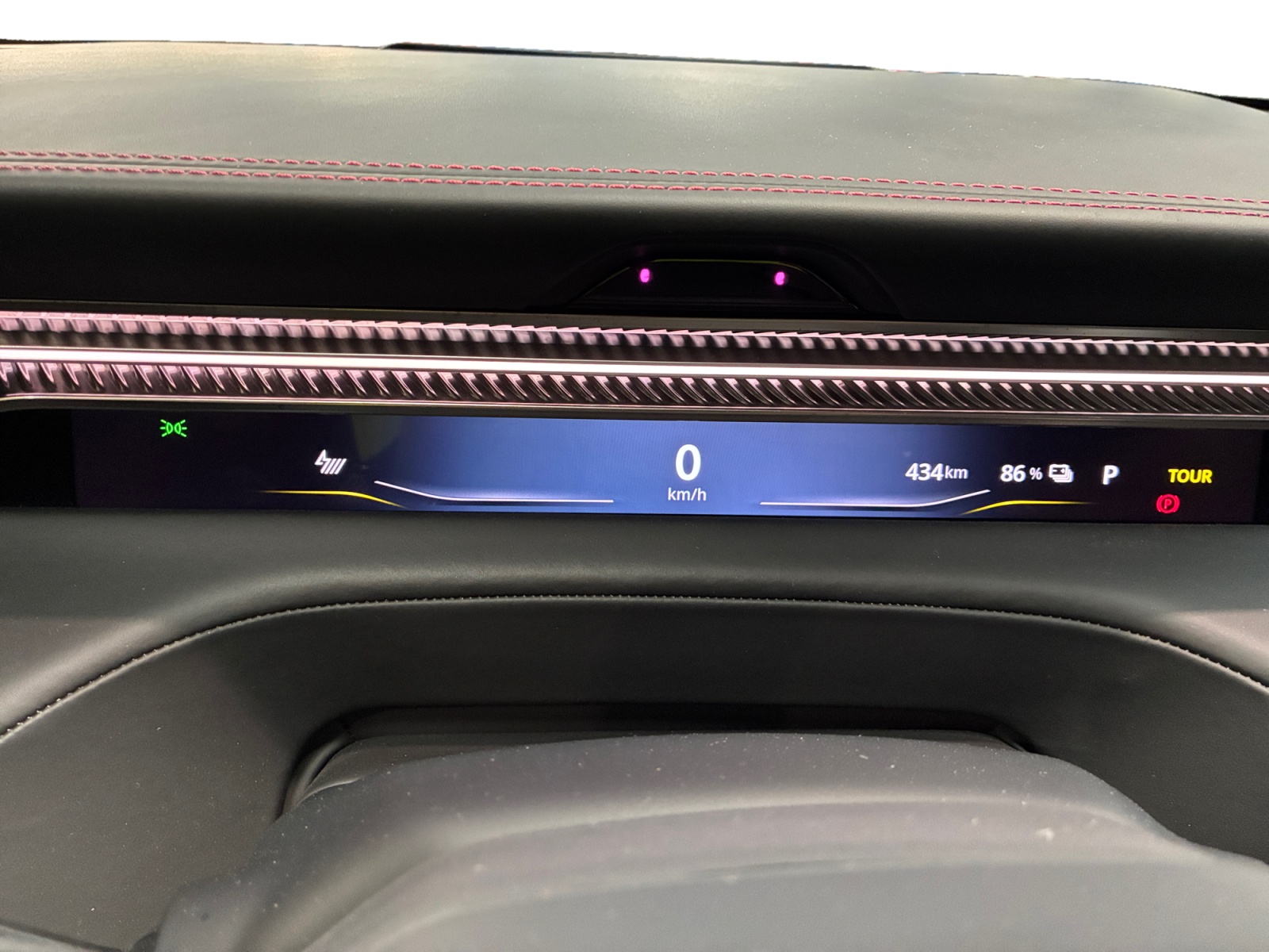 LOTUS Eletre 675 2023