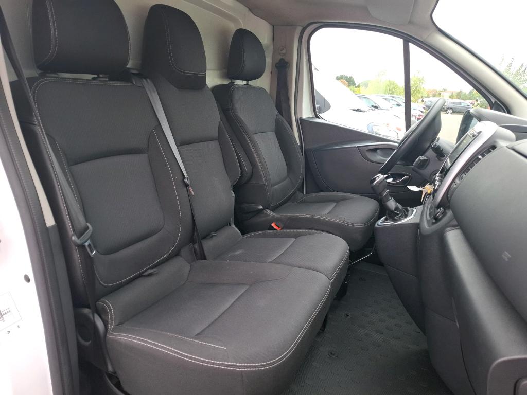 RENAULT TRAFIC FOURGON FGN L1H1 1200 KG DCI 95 GRAND CONFORT 2020