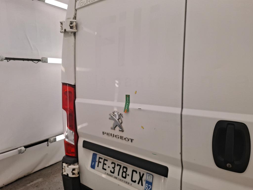 PEUGEOT BOXER FOURGON TOLE 330 L2H2 BLUEHDI 110 PREMIUM PACK 2019