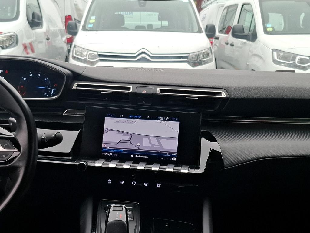 PEUGEOT 508 SW PureTech 130 ch S&S EAT8 Active Pack 2022