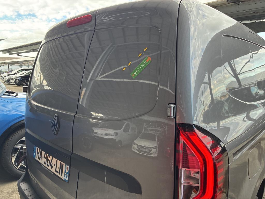 RENAULT KANGOO VAN FG TOLE BLUE DCI 115 L2 GSR2 EXTRA 2024