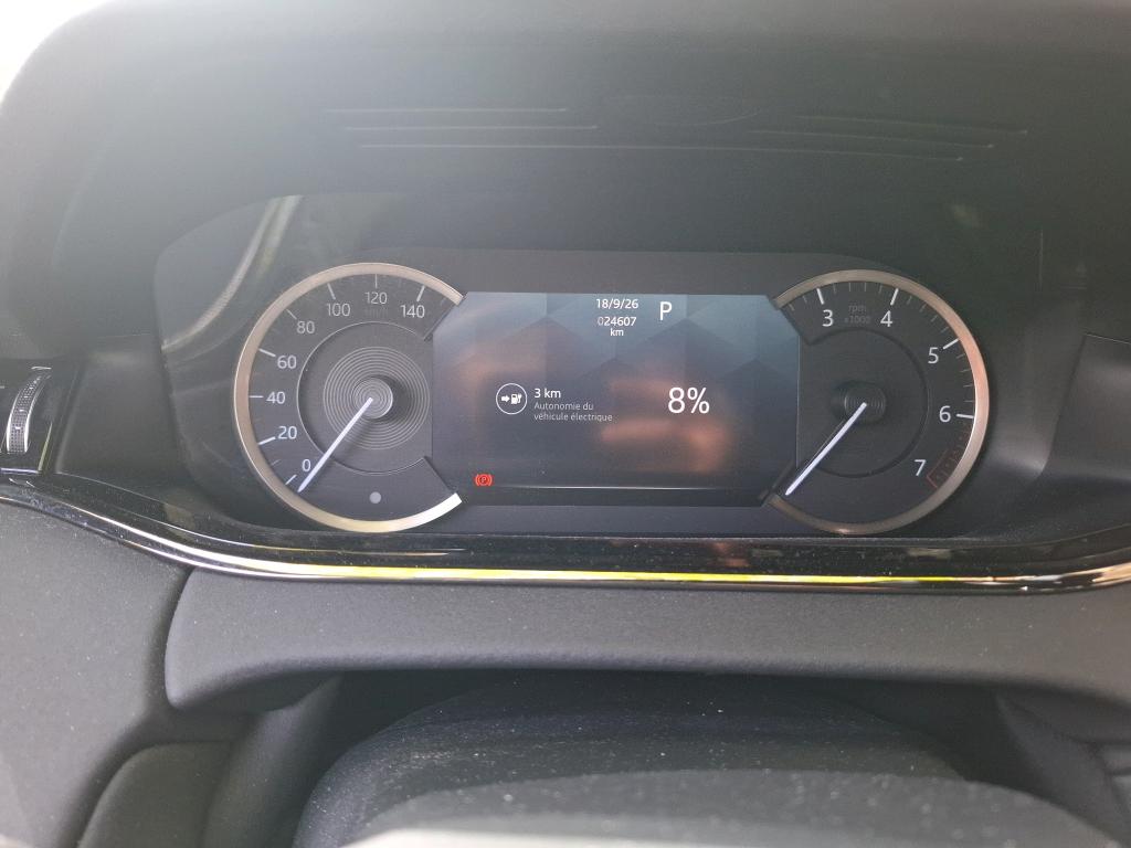 LAND ROVER RANGE Evoque Mark III P300e PHEV AWD BVA8 R-Dynamic SE 2022