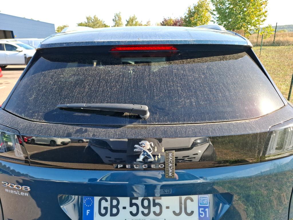 PEUGEOT 3008 Puretech 130ch S&S EAT8 Allure Pack 2021