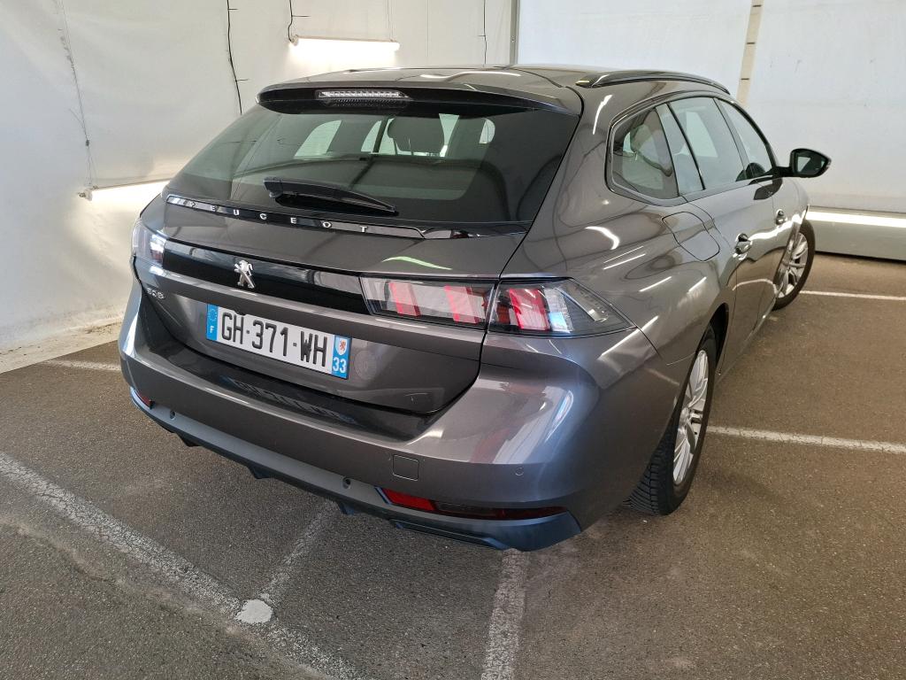 PEUGEOT 508 SW BlueHDi 130 ch S&S EAT8 Active Pack 2022