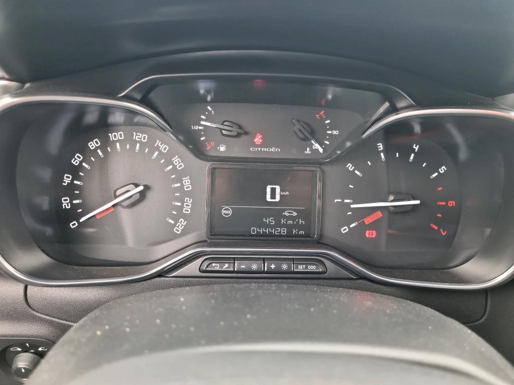 CITROEN C3 BlueHDi 100 S&S BVM5 Shine Pack 2020