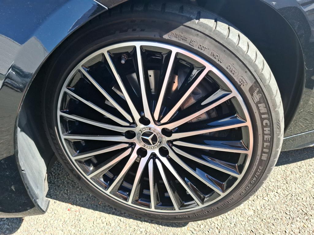 MERCEDES-BENZ MERCEDES CLASSE C Break 200 d 9G-Tronic AMG Line 2022