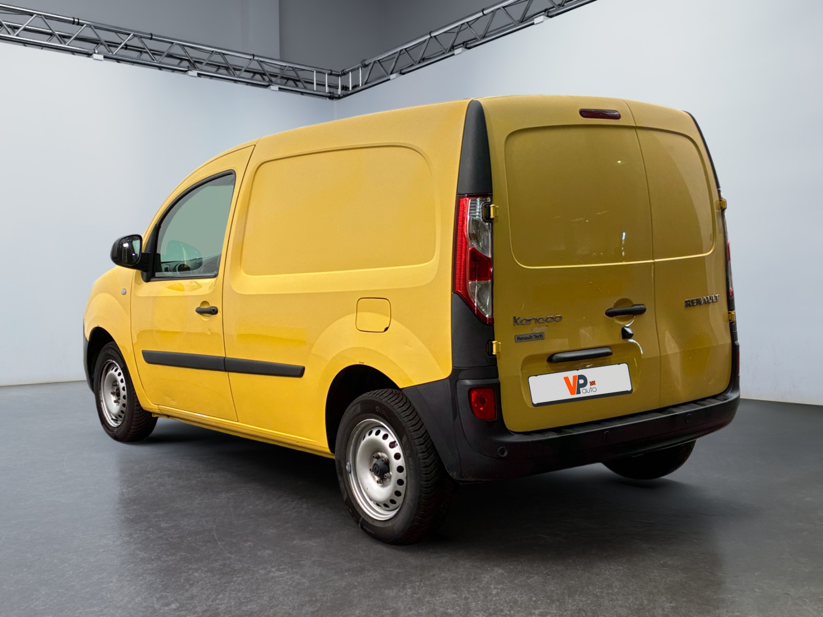 RENAULT KANGOO VU EXPRESS BLUE DCI 80 CONFORT 2020