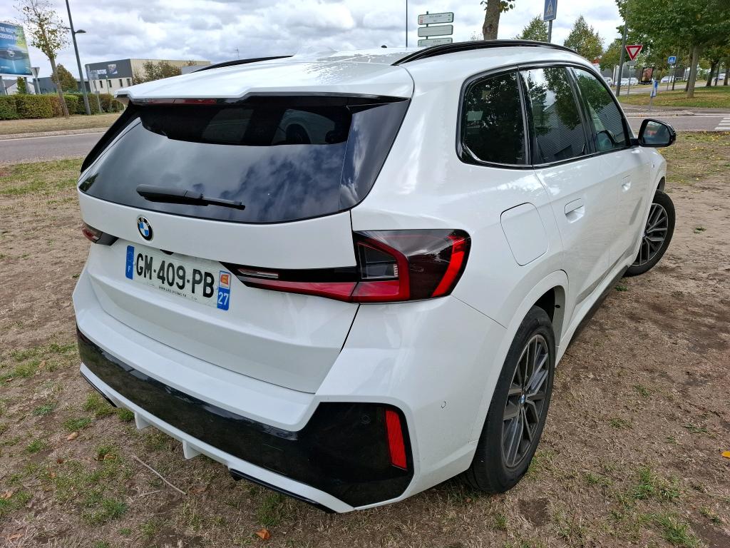 BMW X1 U11 sDrive 18i 136ch DKG7 M Sport 2023