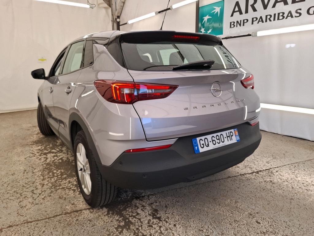 OPEL GRANDLAND 1.2 Turbo 130 ch 2023