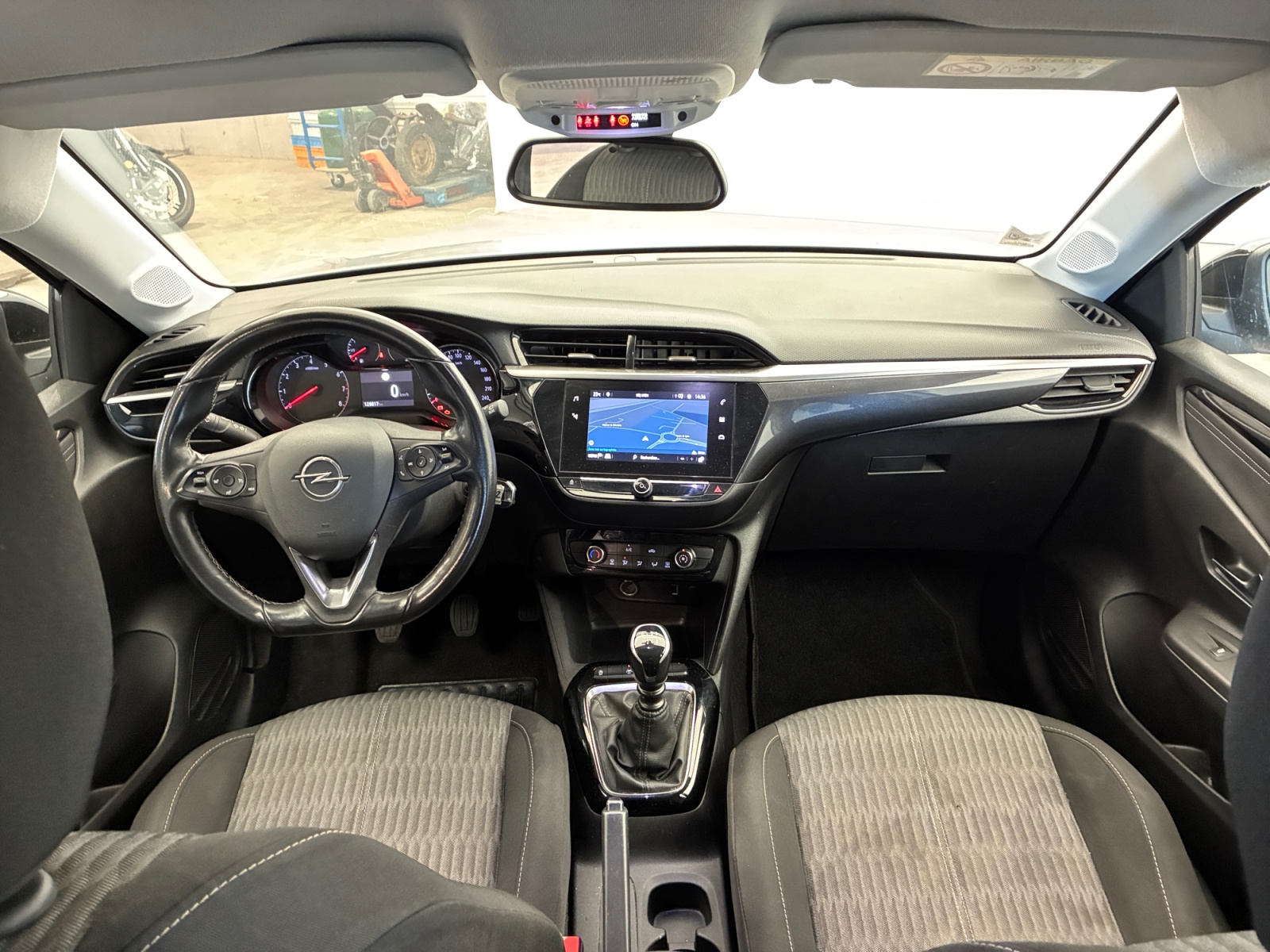OPEL Corsa 1.5 Diesel 100 ch BVM6 Elegance Business 2022
