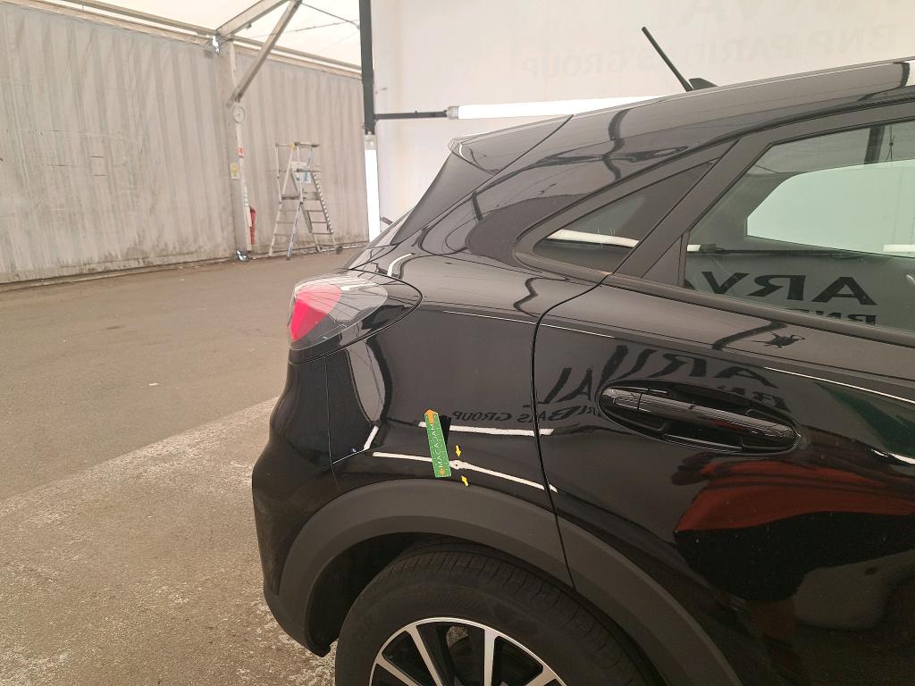 FORD PUMA 1.0 EcoBoost 155 ch mHEV S&S BVM6 Titanium 2021