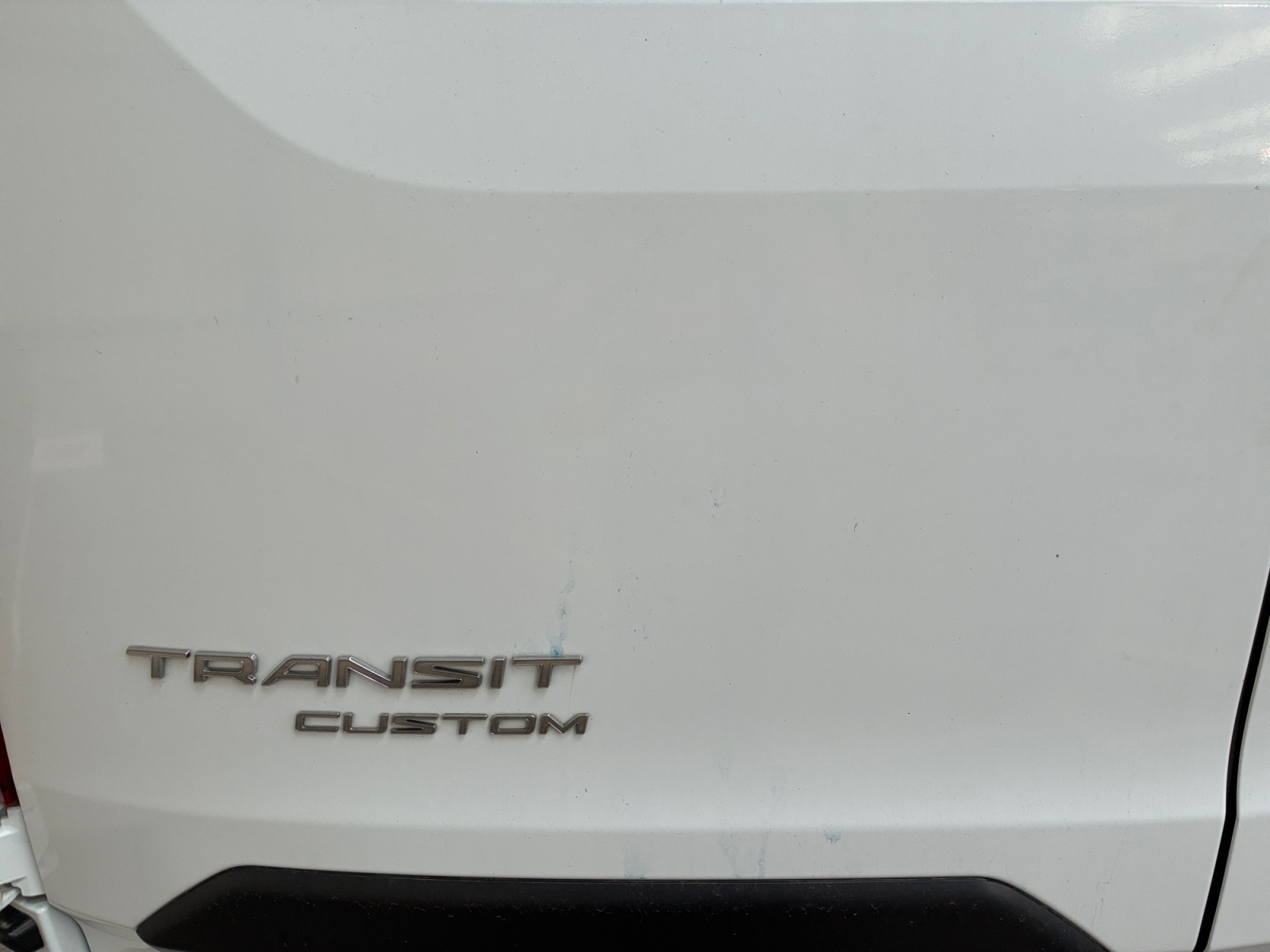 FORD TRANSIT CUSTOM KOMBI TPMR 320 L2H1 2.0 EcoBlue 130 Trend Business 2020