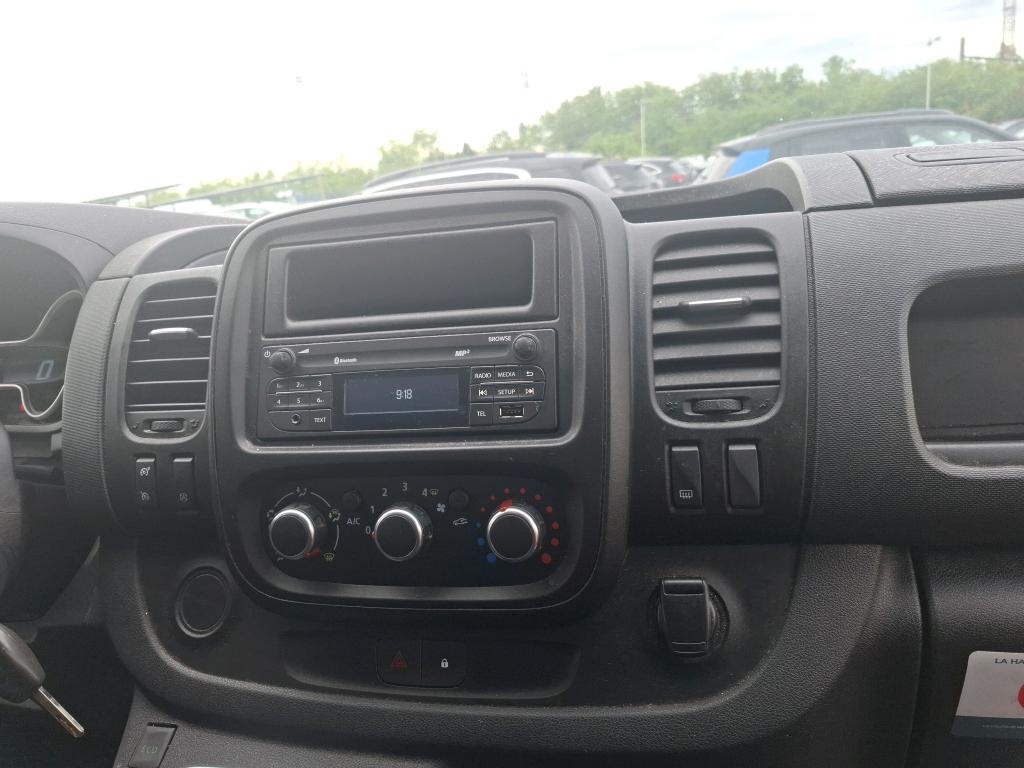 RENAULT TRAFIC FOURGON FGN L2H1 1300 KG DCI 145 ENERGY GRAND CONFORT 2021
