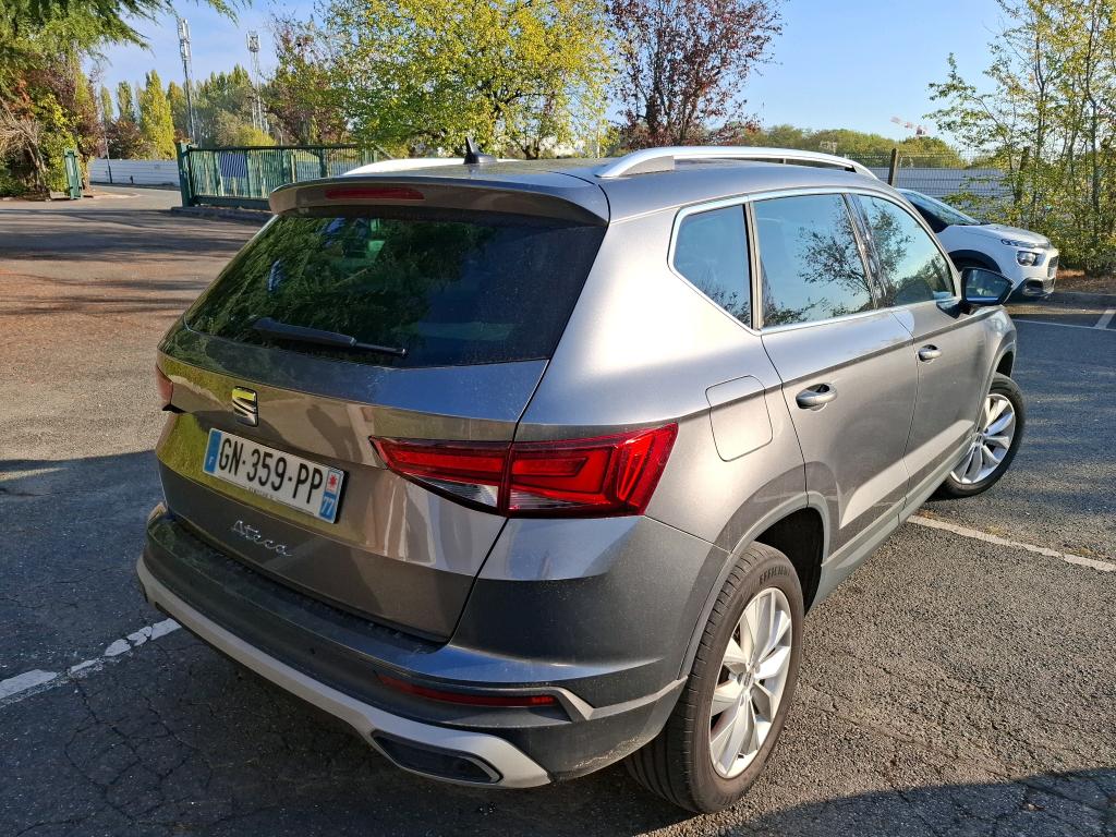 SEAT ATECA 2.0 TDI 150 ch Start/Stop DSG7 Business 2023