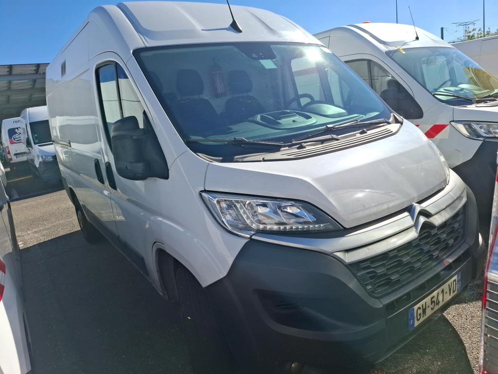 CITROEN JUMPER FOURGON TOLE 35 L2H2 BLUEHDi 140 S&S BVM6 - 2024