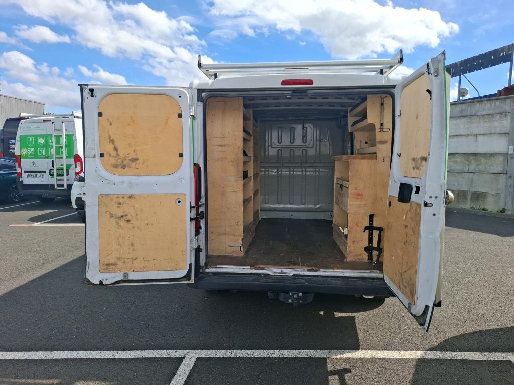 PEUGEOT BOXER TOLE 3.3 T L1H1 BLUEHDI 140 S&S BVM6 2023
