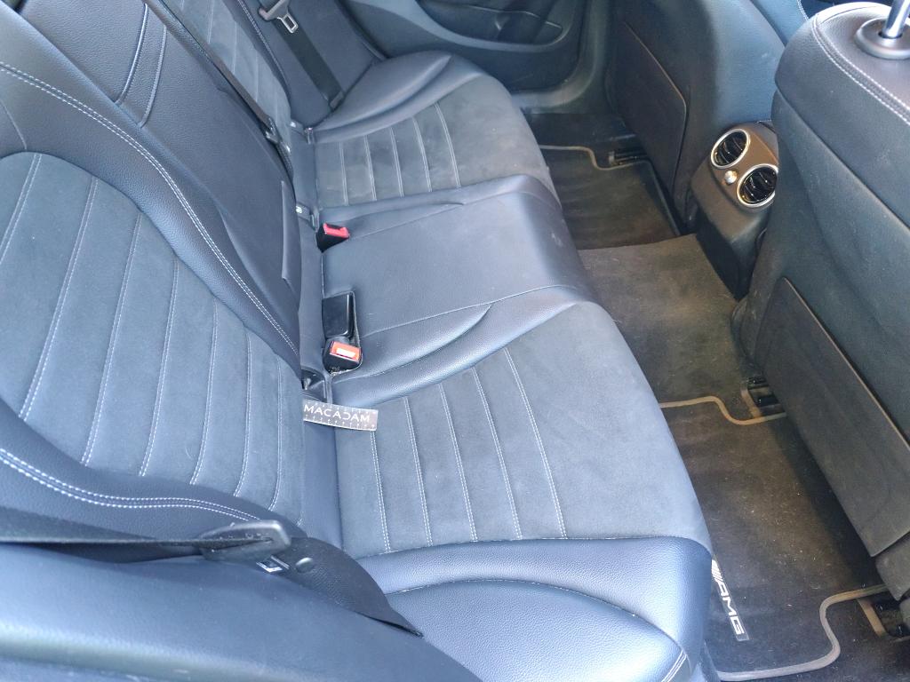 MERCEDES-BENZ MERCEDES CLASSE C Break 180 d 9G-Tronic AMG Line 2020