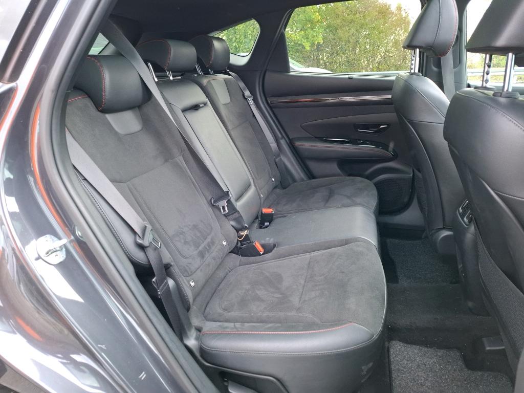 HYUNDAI TUCSON 1.6 CRDi 136 Hybrid 48V DCT-7 N Line Executive 2022