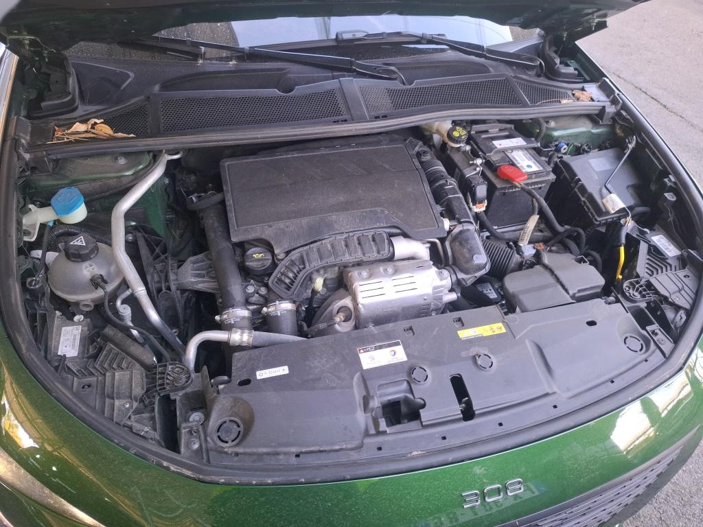 PEUGEOT 308 PureTech 130ch S&S EAT8 Allure Pack 2022