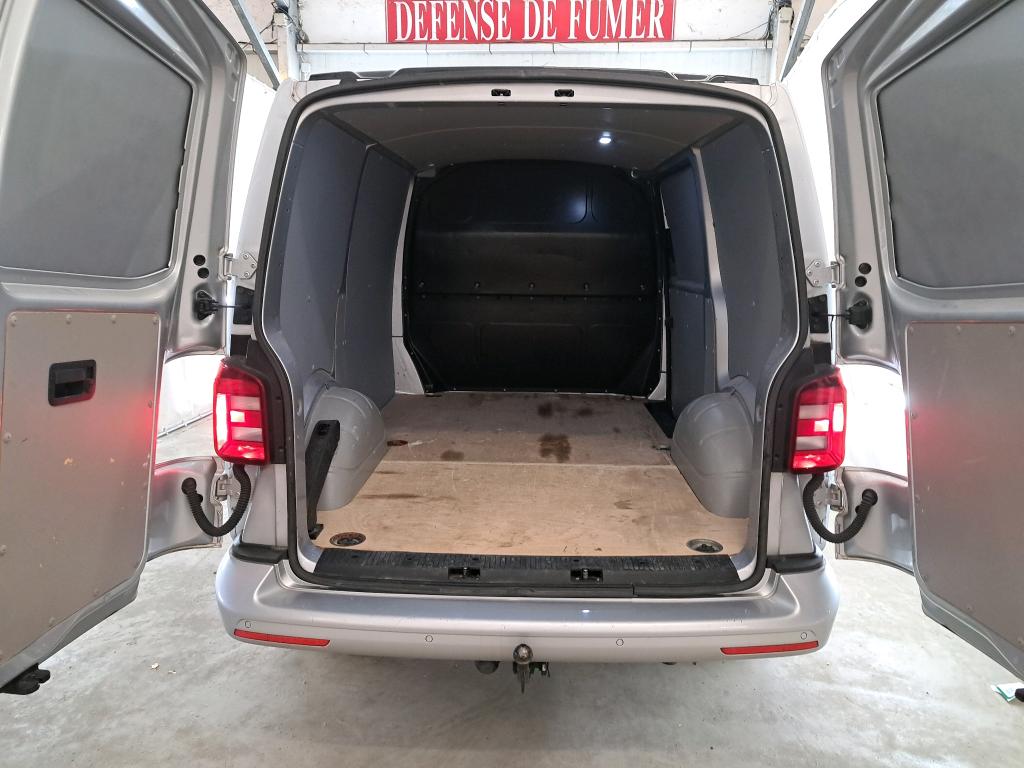 VOLKSWAGEN TRANSPORTER FOURGON FGN TOLE L1H1 2.0 TDI 150 DSG7 BUSINESS LINE 2019