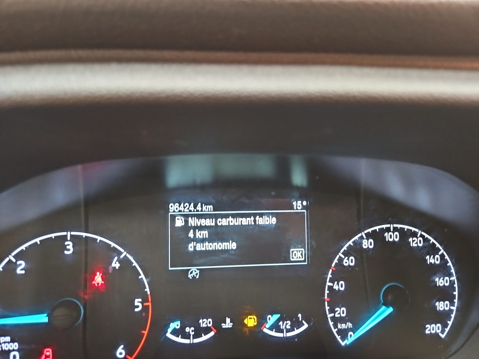 FORD Transit Custom 320 L2H1 2.0 EcoBlue 130 Trend Business 9pl 2023