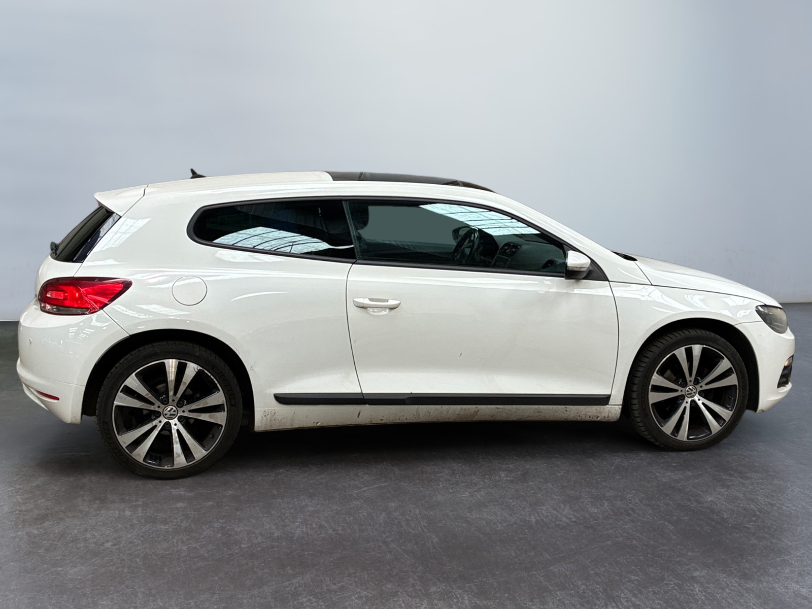 VOLKSWAGEN Scirocco 2.0 TDI 140 FAP Sportline 2013