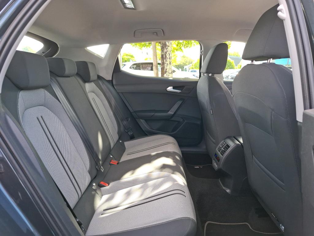 SEAT LEON 2.0 TDI 115 BVM6 Style Business 2022