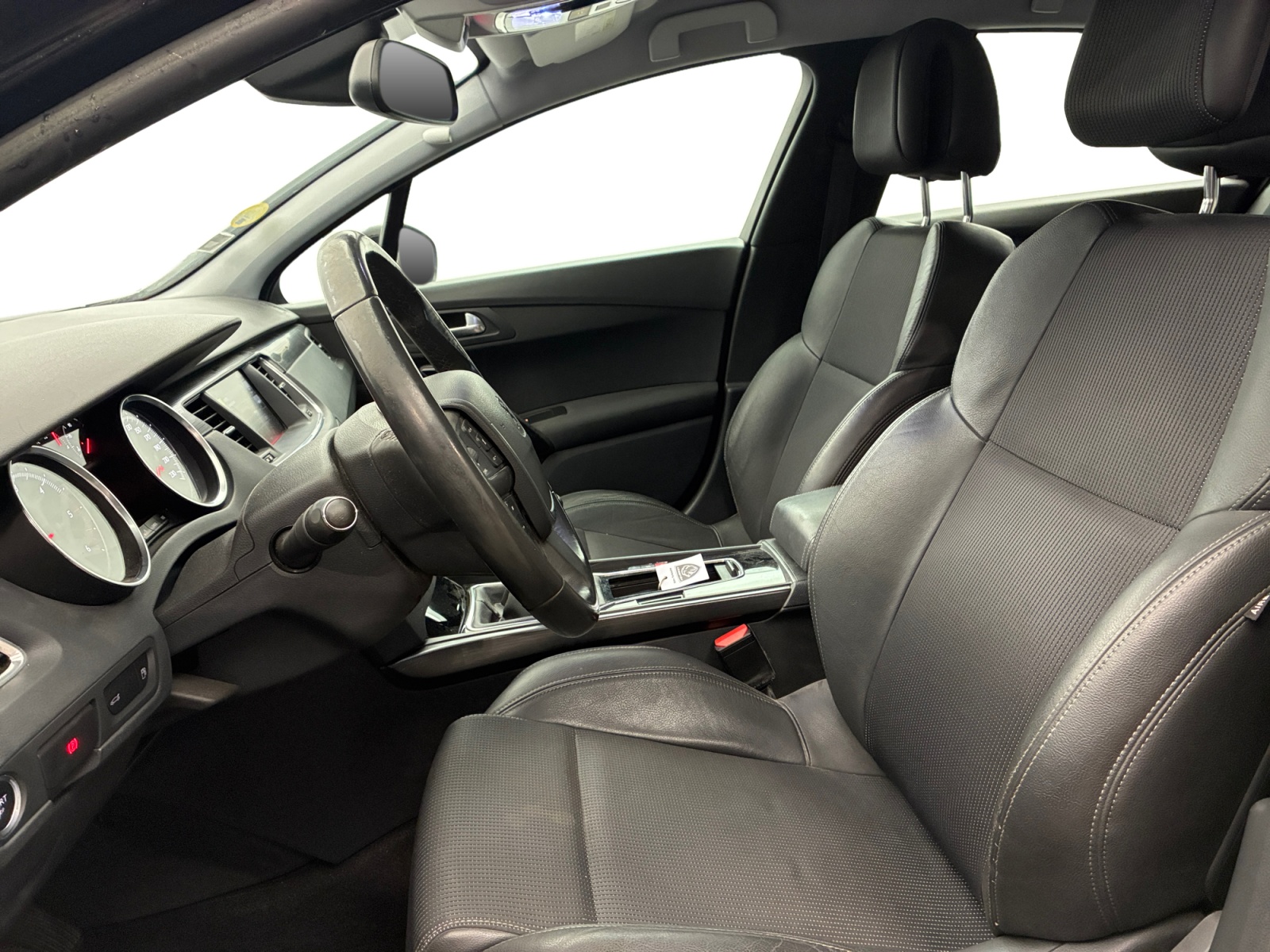 PEUGEOT 508 2.0 BlueHDi 150ch S&S BVM6 Allure Allure 2014