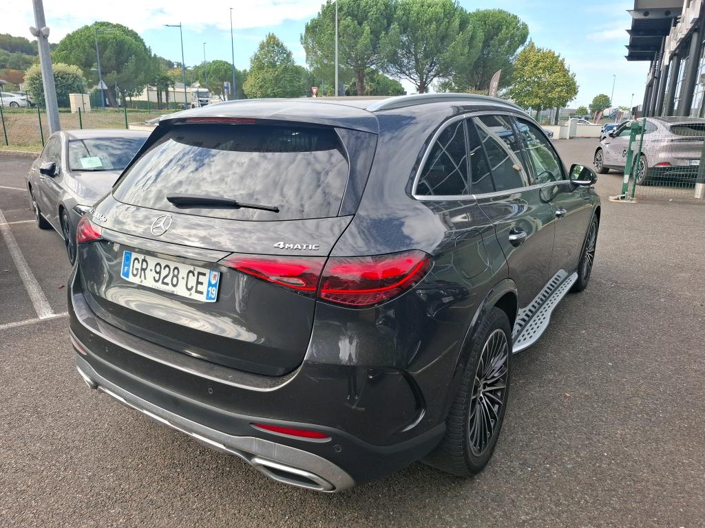 MERCEDES-BENZ MERCEDES GLC 300 de 9G-Tronic 4Matic AMG Line 2023