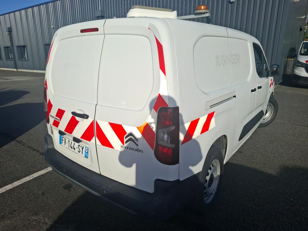 CITROEN BERLINGO VAN XL 950 BLUEHDI 100 S&S BVM5 WORKER 2020