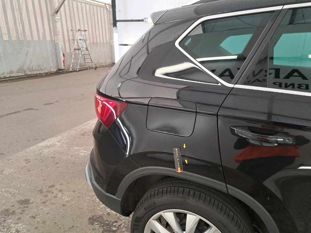 SEAT ATECA 2.0 TDI 150 ch Start/Stop DSG7 Business 2023