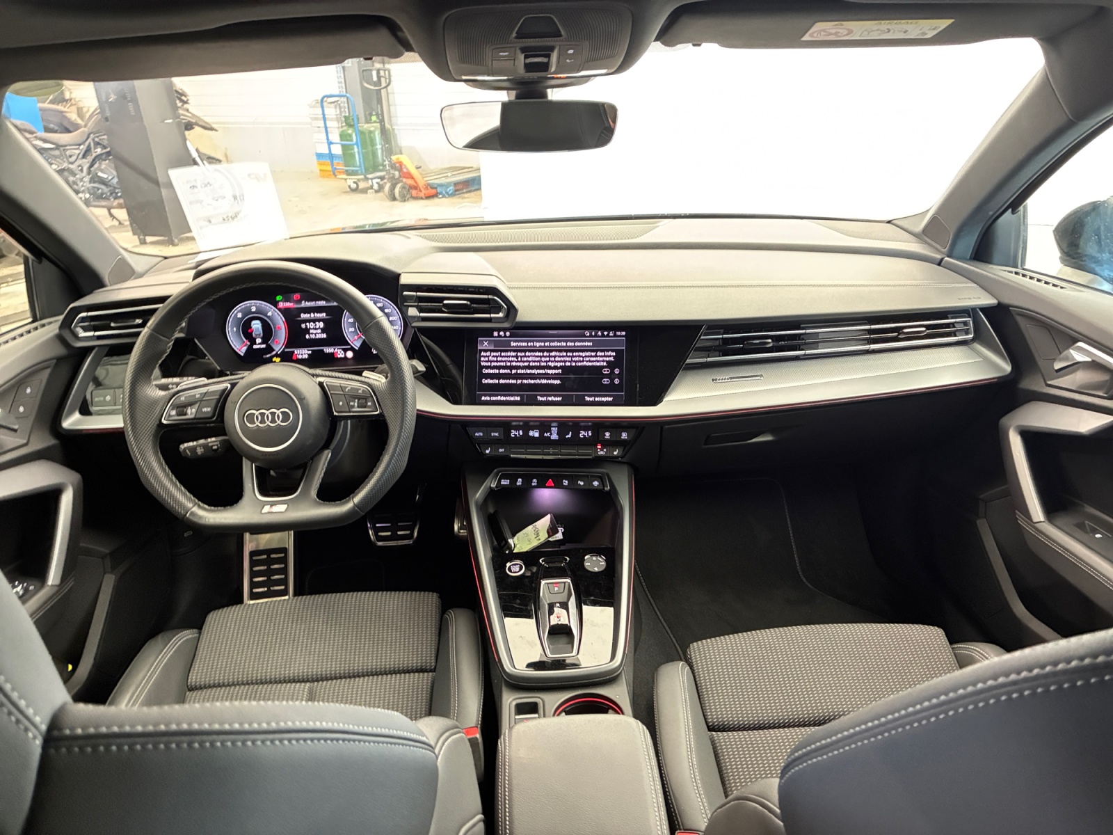 AUDI A3 SPORTBACK 2024