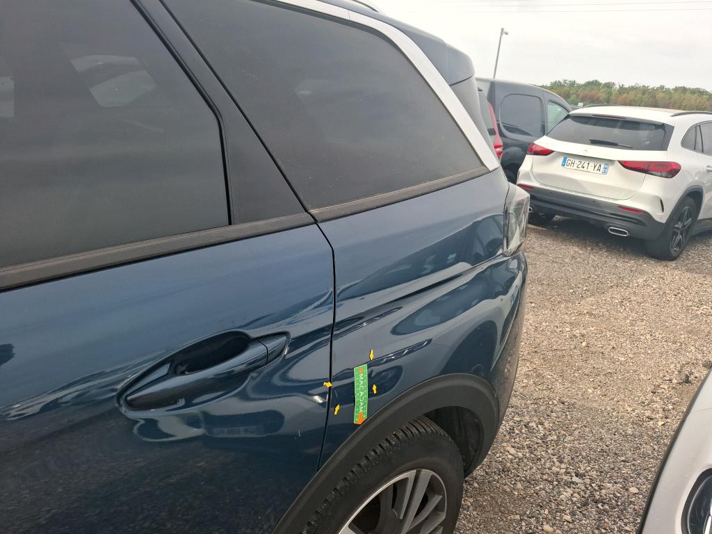 PEUGEOT 5008 BlueHDi 130ch S&S EAT8 Allure Pack 2020