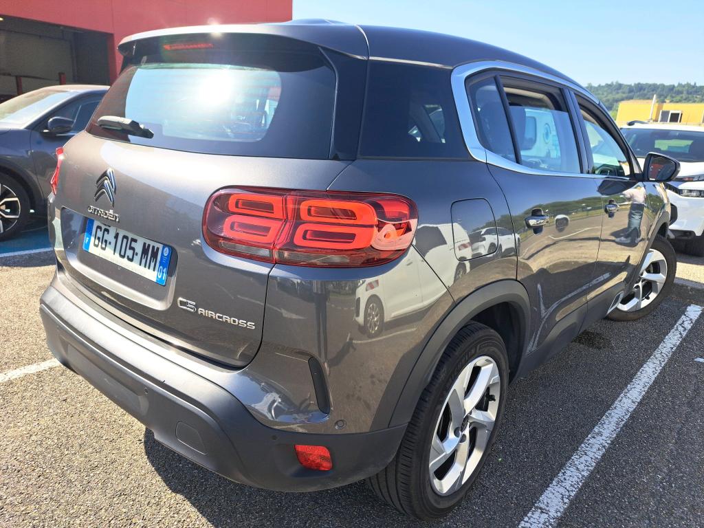 CITROEN C5 AIRCROSS BlueHDi 130 S&S EAT8 Business 2022