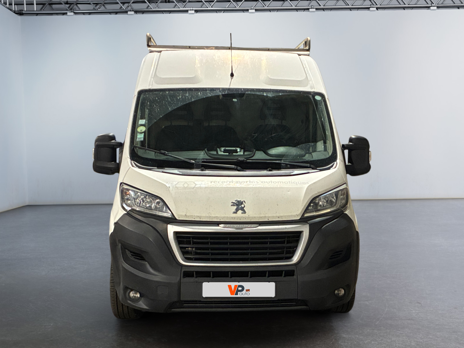 PEUGEOT BOXER TOLE 335 L3H2 BLUEHDI 160 S&S PREMIUM PACK 2018
