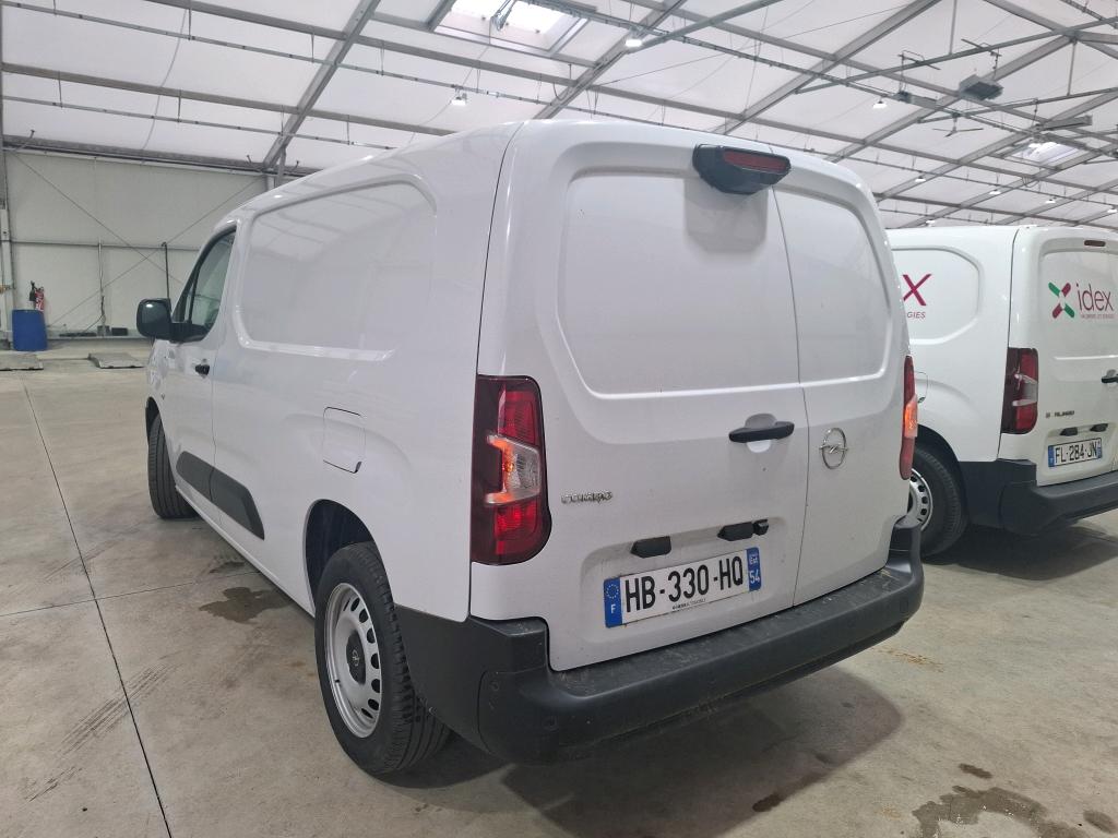 OPEL COMBO CARGO XL 950 KG BLUEHDI 100 S&S BVM6 - 2025