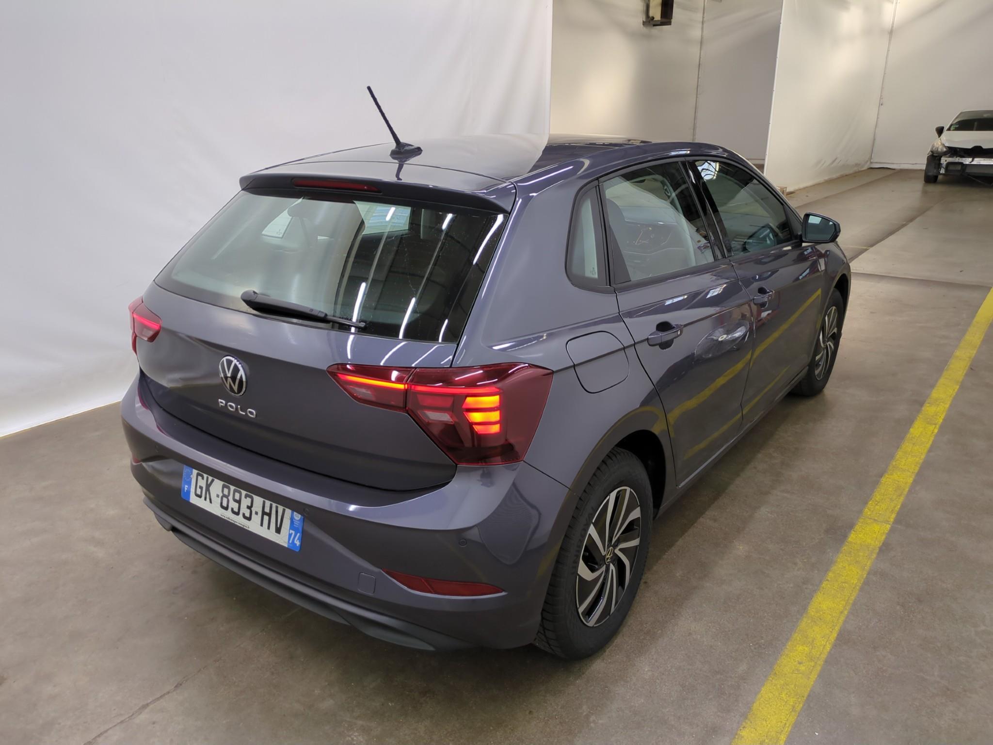 VOLKSWAGEN POLO 1.0 TSI 95 S&S BVM5 Life Business 2022