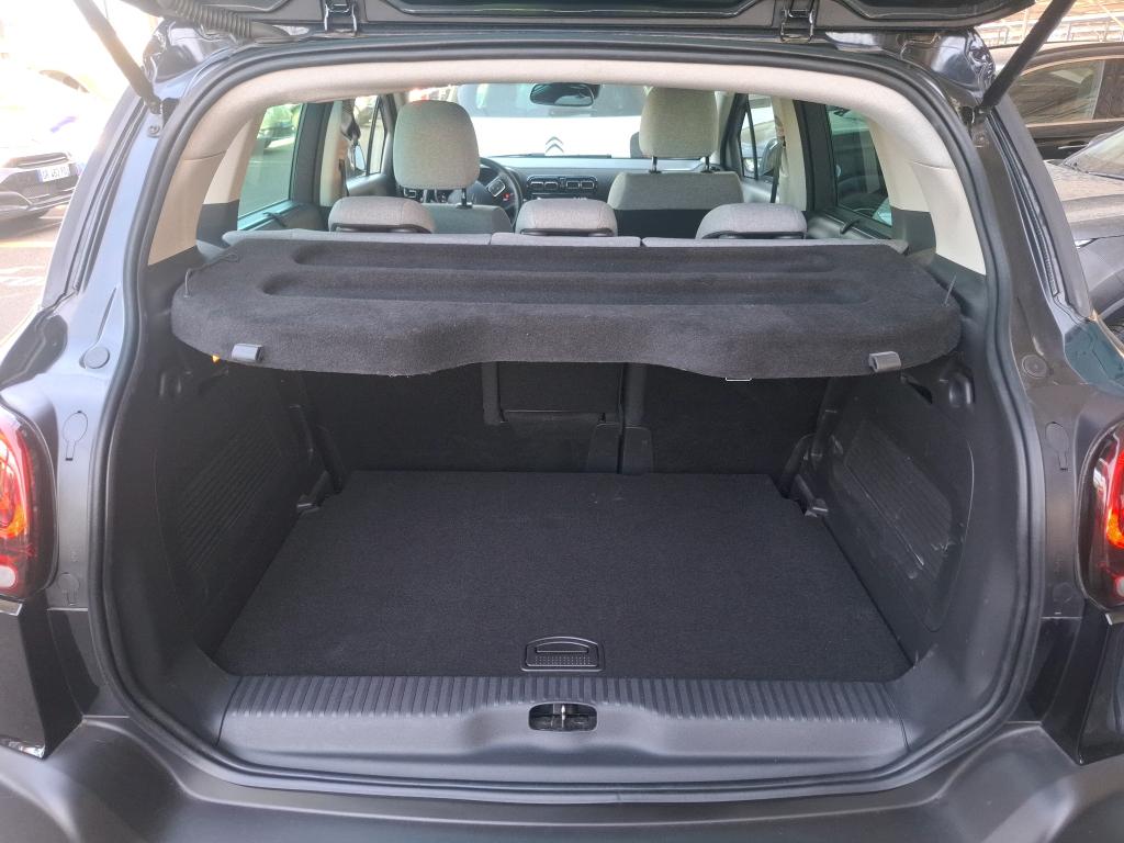 CITROEN C3 AIRCROSS BlueHDi 120 S&S EAT6 Shine Pack 2021