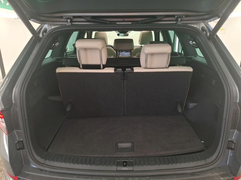 SKODA KODIAQ 1.5 TSI 150 ACT DSG7 7pl Laurin & Klement 2022