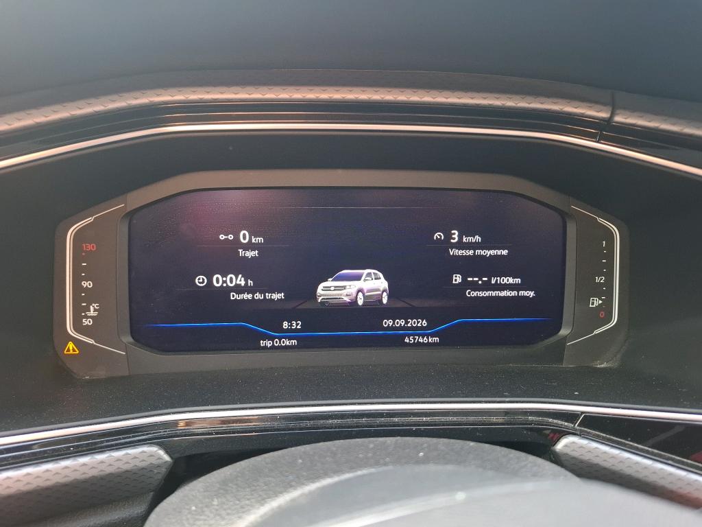 VOLKSWAGEN T-CROSS 1.0 TSI 110 Start/Stop DSG7 Active 2023