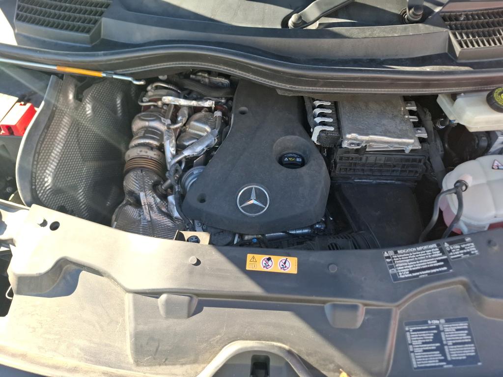 MERCEDES-BENZ MERCEDES VITO FOURGON 114 CDI COMPACT BVA RWD PRO 2021