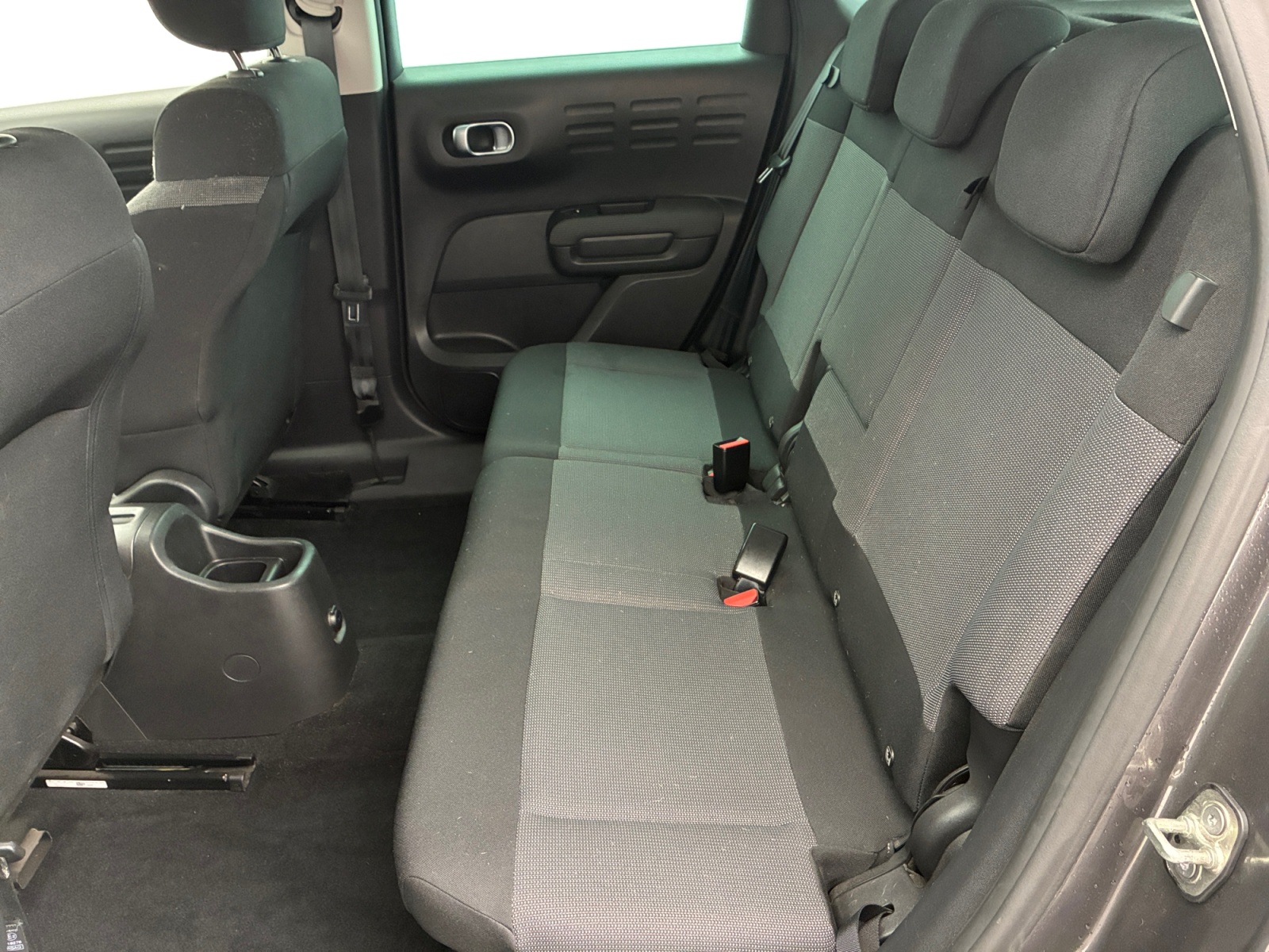 CITROEN C3 Aircross BlueHDi 120 S&S EAT6 Shine Business Shine Business 2021