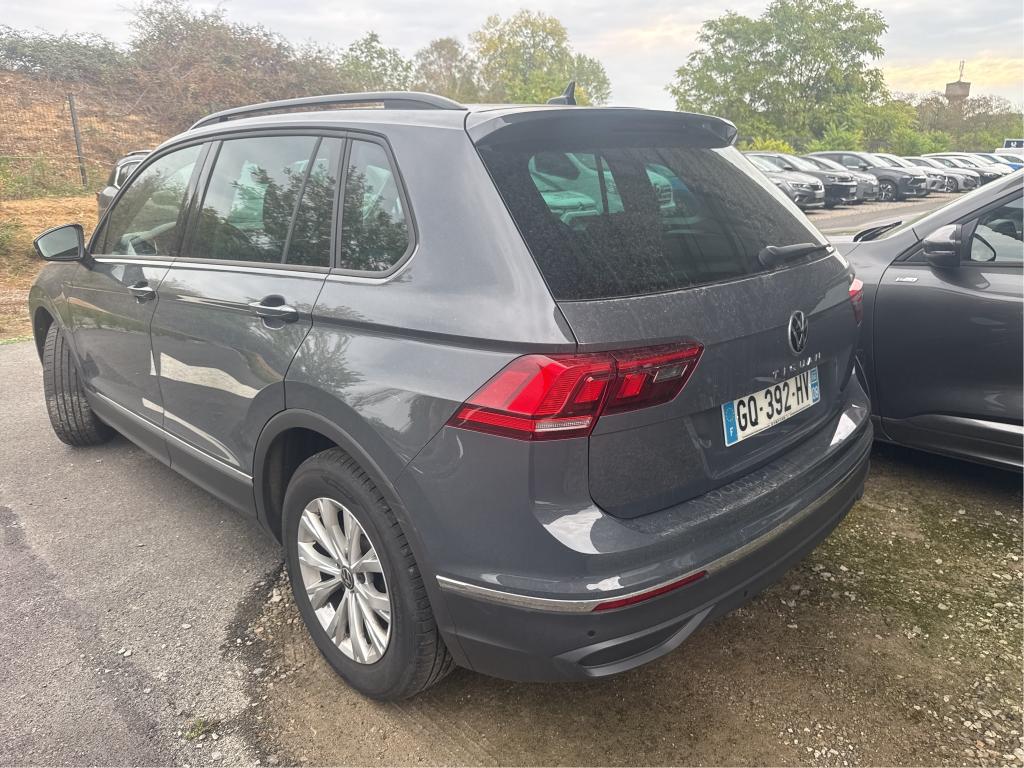 VOLKSWAGEN TIGUAN 2.0 TDI 150ch DSG7 Life Plus 2023