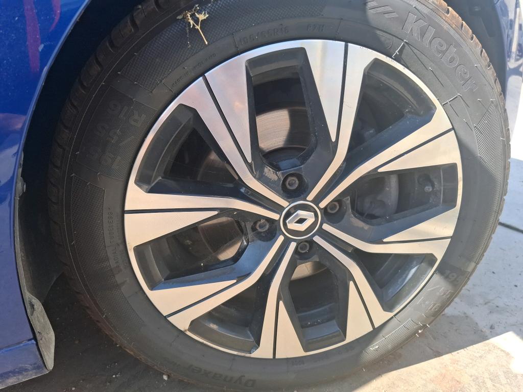 RENAULT CLIO V E-Tech full hybrid 145 Evolution 2023