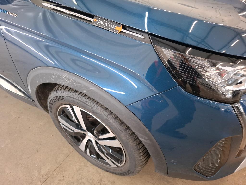 PEUGEOT 3008 Hybrid 225 e-EAT8 GT 2021