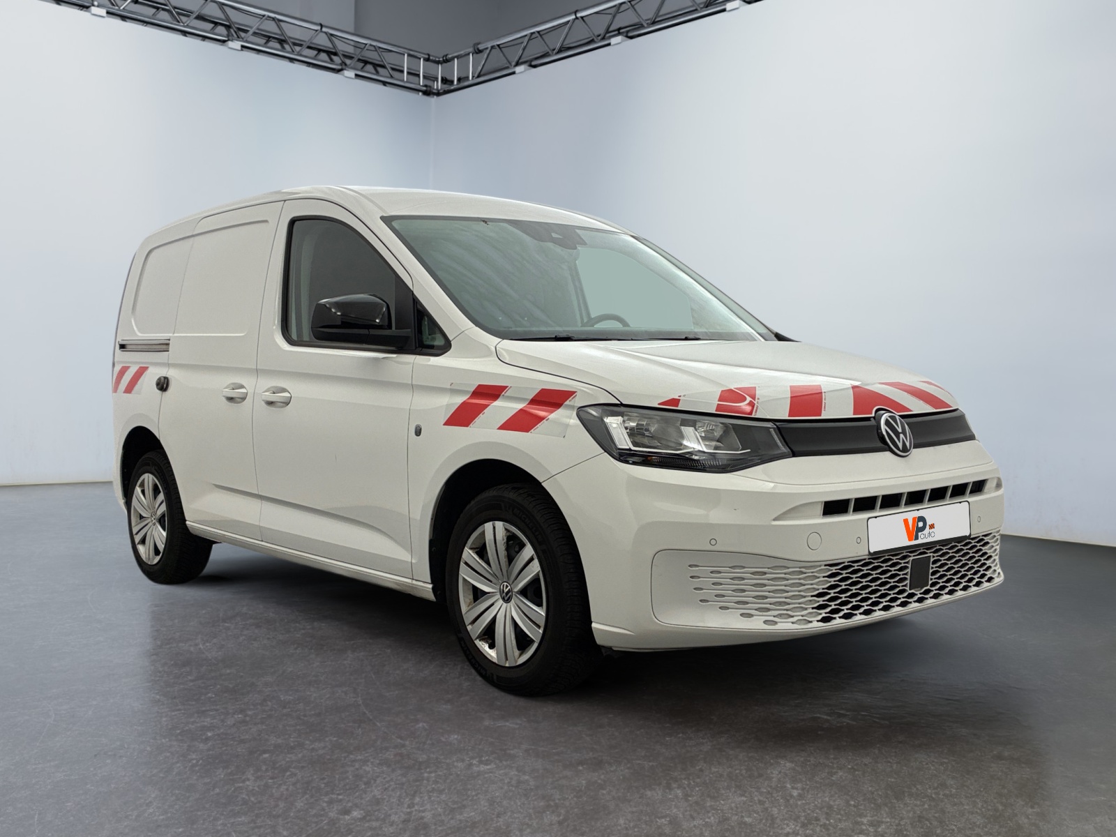 VOLKSWAGEN CADDY CARGO 2.0 TDI 122 DSG7 BUSINESS 2024