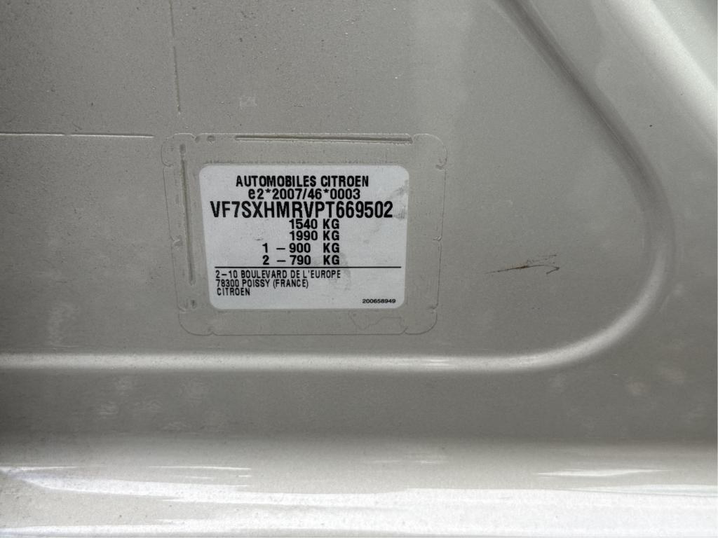 CITROEN C3 PureTech 83 S&S BVM5 C-Series 2023